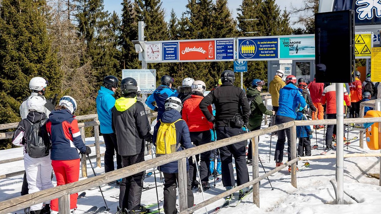 Ski in Austria