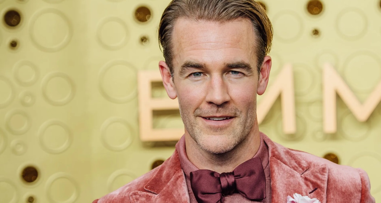 James Van Der Beek has colon cancer