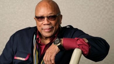 Quincy Jones dies