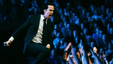 Nick Cave Antwerp Concert