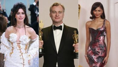 Christopher Nolan's new film: Anne Hathaway and Zendaya in the cast