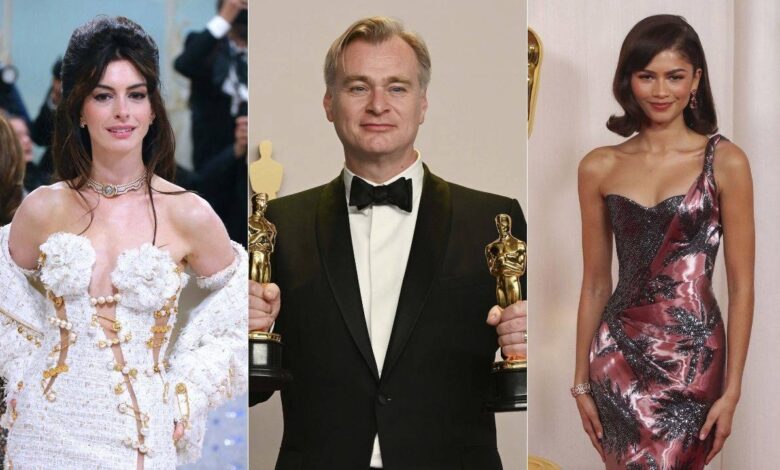 Christopher Nolan's new film: Anne Hathaway and Zendaya in the cast