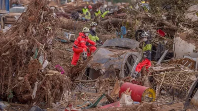 The Valencia Regional Government seeks €31.4 billion from the central government to cover damages and rebuild the city after severe flooding.