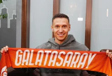 Przemysław Frankowski in Galatasaray