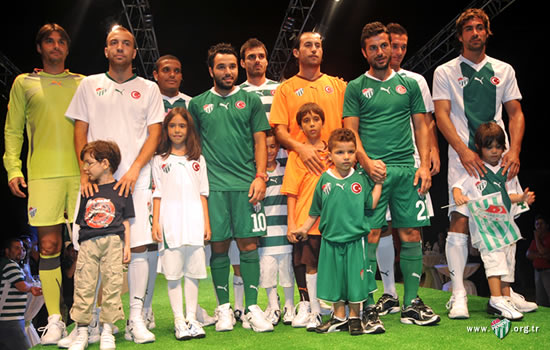 bursaspor formalar