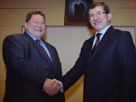 davutoglu ben eliezer