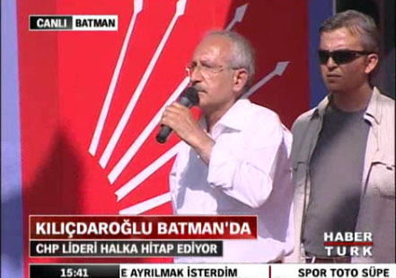 kilicdaroglu batman