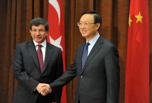 davutoglu p