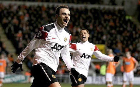 berbatov gol