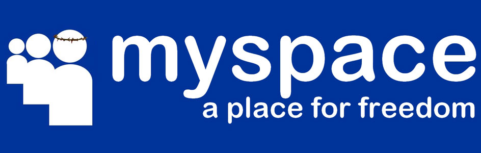 mySpace logo