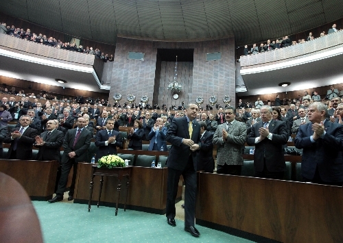 erdogan grup salonu