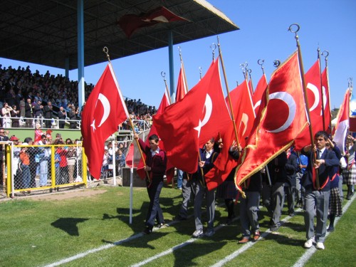 23 nisan ulusal egemenlik cocuk bayrami