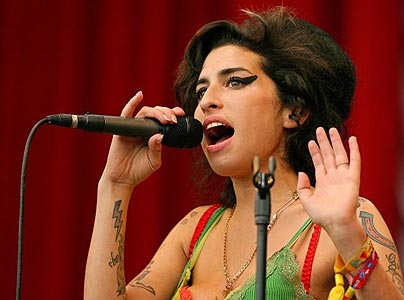 amy winehouse