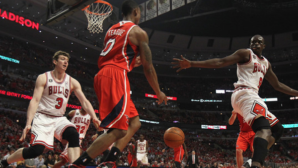 Ömer Aşıklı Chigago Bulls Nba Finaline gidiyor