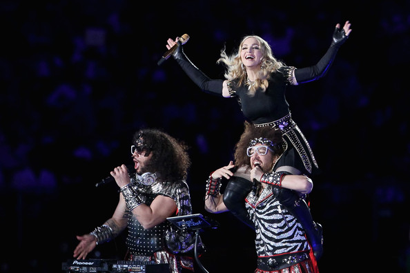 madonna super bowl 22