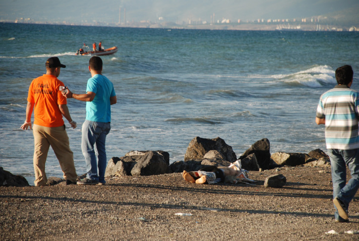 iskenderun denizz