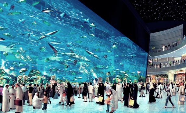 dubai mall shopping festival