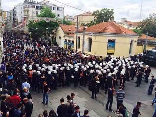 taksim 31 mayis