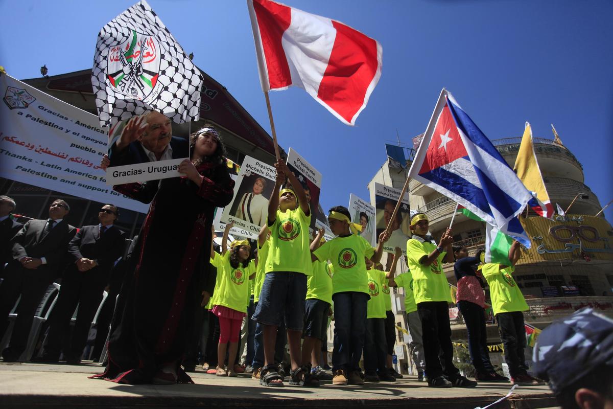 Latin Amerika Haberleri, Türkiye ve Dünya’nın en objektif gazetesi NationalTurk ile takip edin. Latin Amerika ile ilgili Son Dakika Haberlerini Latin Amerika sayfalarından takip edebilirsiniz.