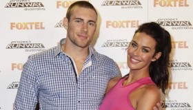 Megan Gale ve Genc Sevgilisi Shaun Hampson