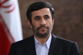 ahmedinejad irak