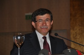 ahmetdavutoglu konusma