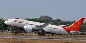 air india havayollari grev