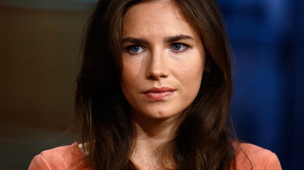 amanda knox italya