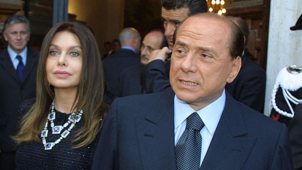 berlusconi lario