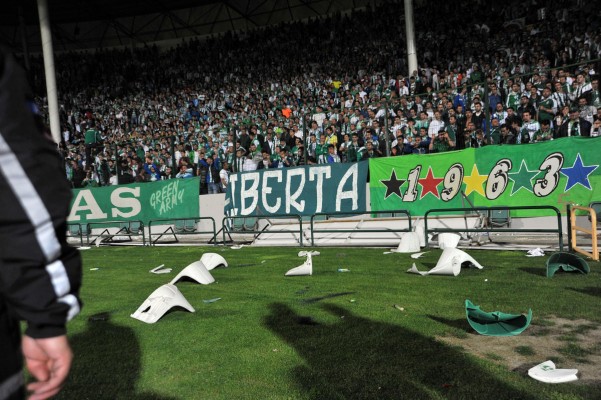 bursaspor ceza taraftar