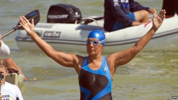 diana nyad