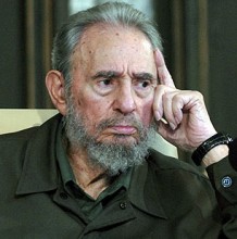 fidel castro kitabi