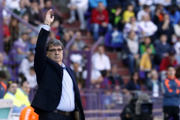 gerardo martino arjantin