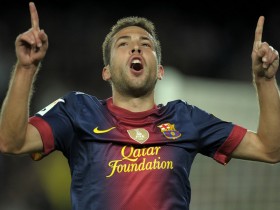 jordi alba barcelona