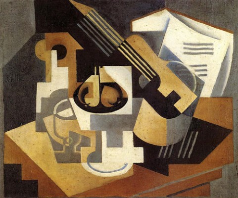 juan gris