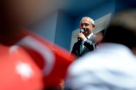 kilicdaroglu burdur