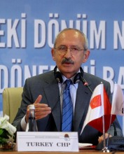 kilicdaroglu toplanti