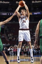 kyle korver