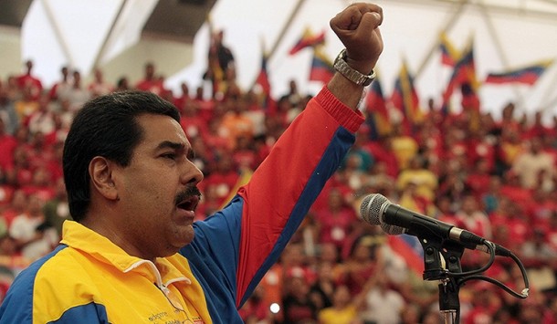 maduro halk