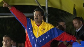 maduro venezuela secimleri