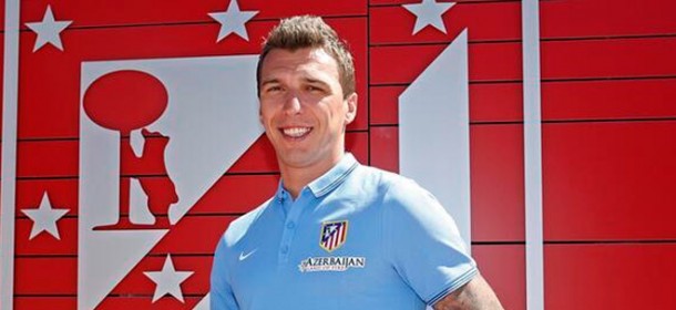 mandzukic atletico madrid