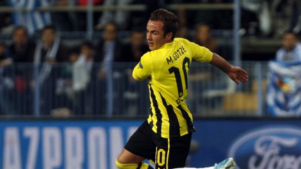 mario gotze