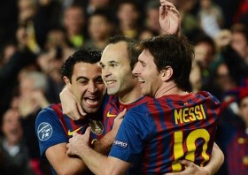 messi iniesta xavi e1333525624981