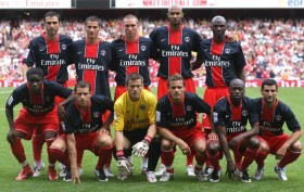 paris saint germain