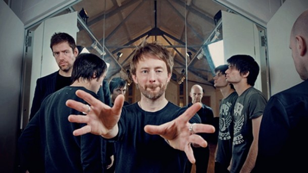 radiohead yeni album