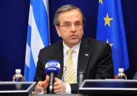 samaras yunanistan secim