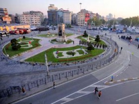 taksim meydani