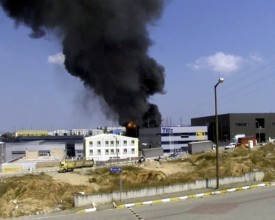 tuzla fabrika yangini