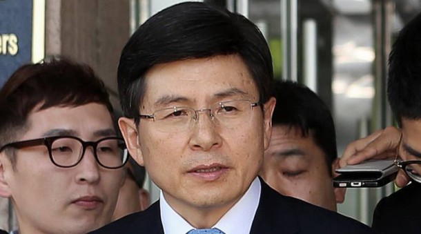 hwang kyo ahn