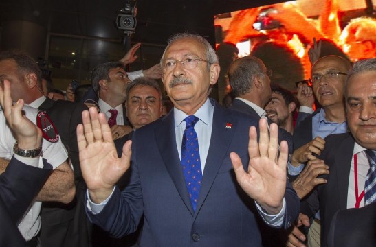 kilicdaroglu secim sonucu